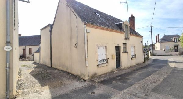 Vente / Maison à Reuilly (36260)