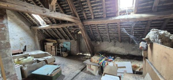 Vente / Maison à Reuilly (36260)