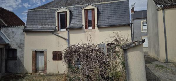Vente / Maison à Reuilly (36260)