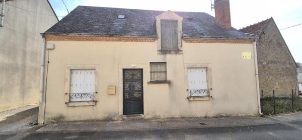 Vente / Maison à Reuilly (36260)