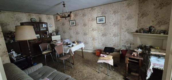 Vente / Maison à Reuilly (36260)