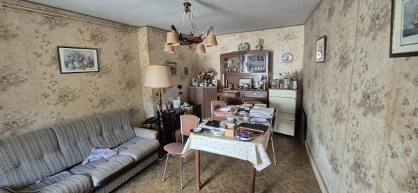 Vente / Maison à Reuilly (36260)