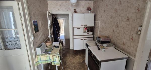 Vente / Maison à Reuilly (36260)