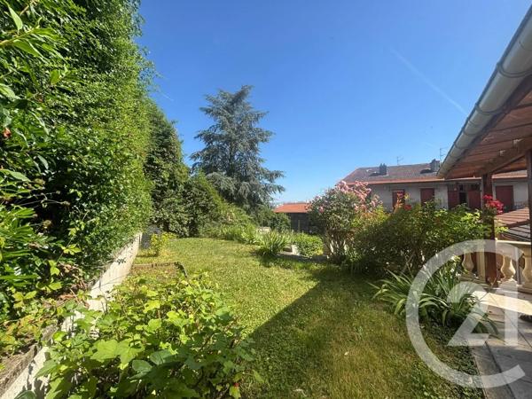 Maison à vendre  6 pièces - 100 m 2   ST ETIENNE  - 42