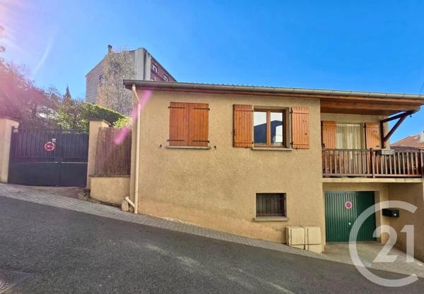 Maison à vendre  6 pièces - 100 m 2   ST ETIENNE  - 42