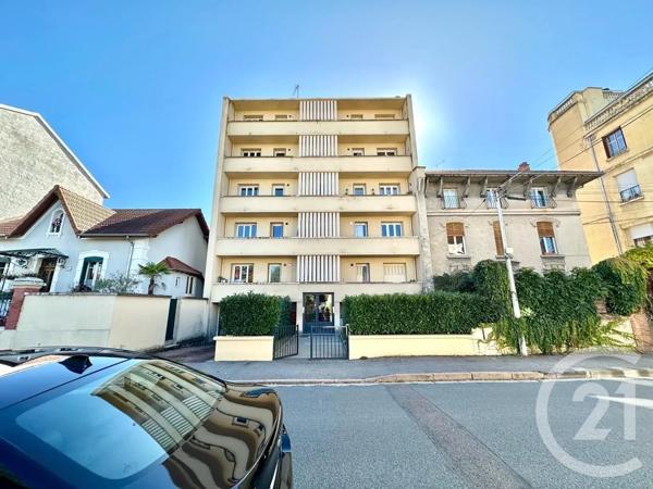 Appartement F3 à vendre  3 pièces - 63,21 m 2   ROANNE  - 42