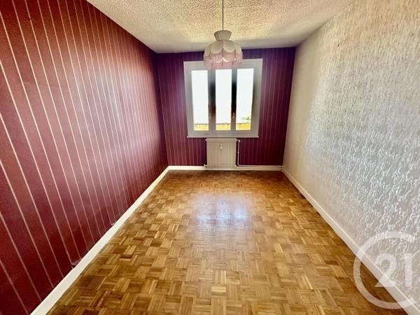 Appartement F3 à vendre  3 pièces - 63,21 m 2   ROANNE  - 42