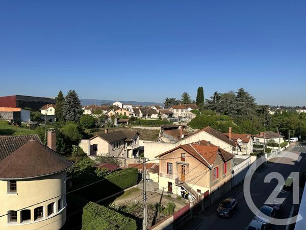 Appartement F3 à vendre  3 pièces - 63,21 m 2   ROANNE  - 42