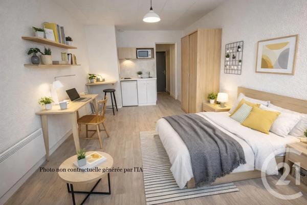 Appartement F3 à vendre  3 pièces - 63,21 m 2   ROANNE  - 42
