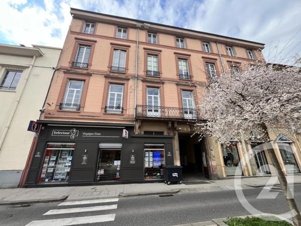 Appartement F3 à vendre  3 pièces - 63,21 m 2   ROANNE  - 42