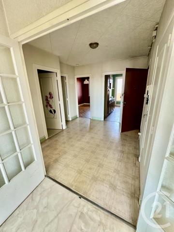 Appartement F3 à vendre  3 pièces - 63,21 m 2   ROANNE  - 42