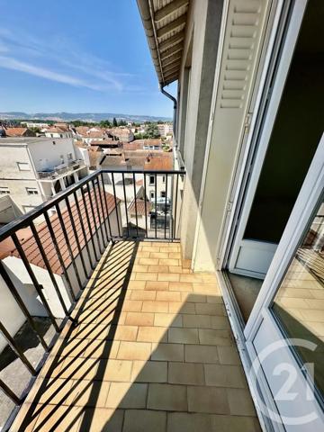 Appartement F3 à vendre  3 pièces - 63,21 m 2   ROANNE  - 42