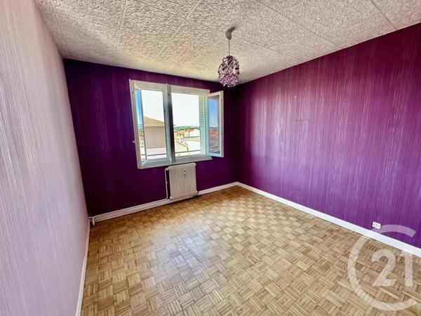 Appartement F3 à vendre  3 pièces - 63,21 m 2   ROANNE  - 42