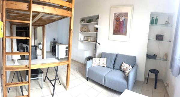 Location / Appartement T1