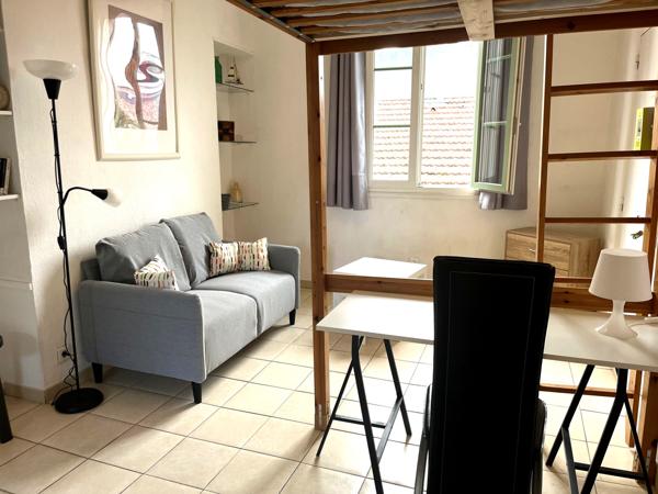 Location / Appartement T1