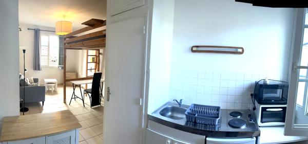 Location / Appartement T1