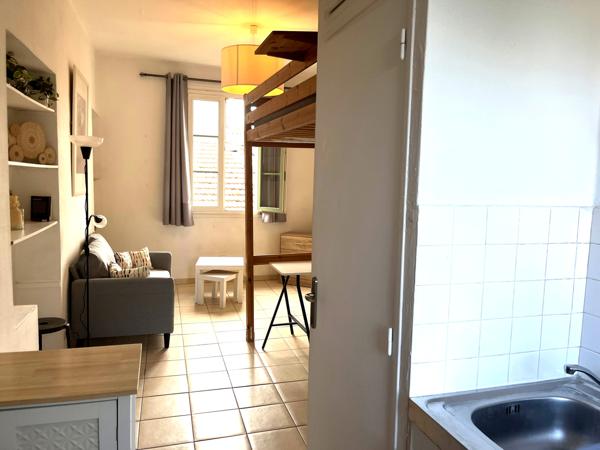 Location / Appartement T1