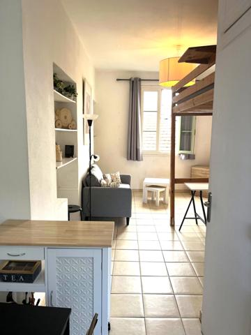 Location / Appartement T1