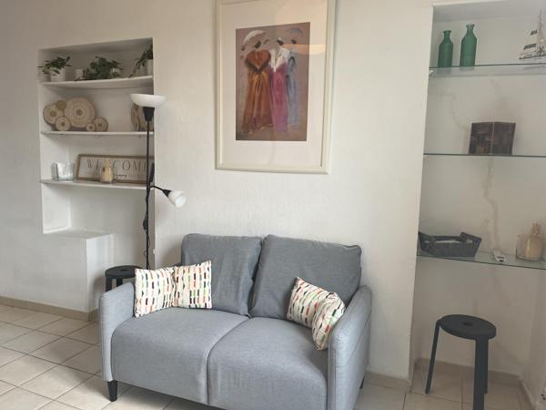 Location / Appartement T1