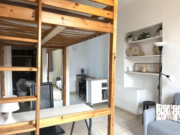 Location / Appartement T1