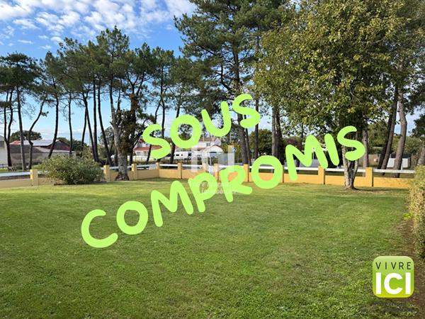 Terrain Saint-brevin-les-pins 354 m2