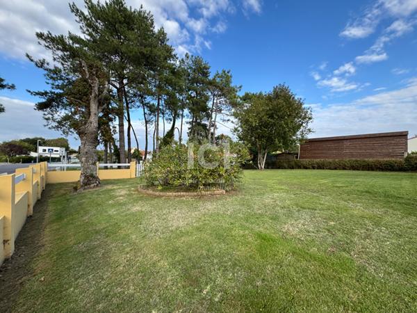 Terrain Saint-brevin-les-pins 354 m2