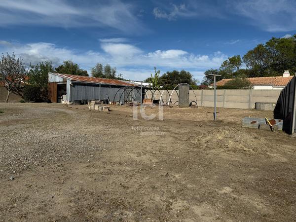 Terrain Saint-brevin-les-pins 354 m2