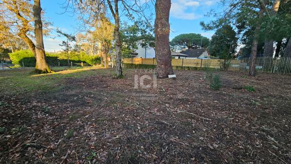 Terrain Saint-brevin-les-pins 354 m2