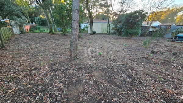 Terrain Saint-brevin-les-pins 354 m2