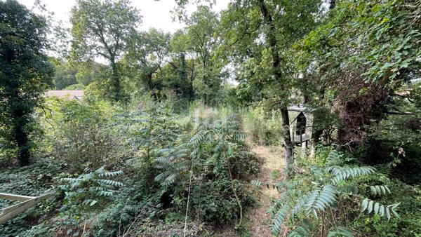 Terrain Saint-brevin-les-pins 354 m2