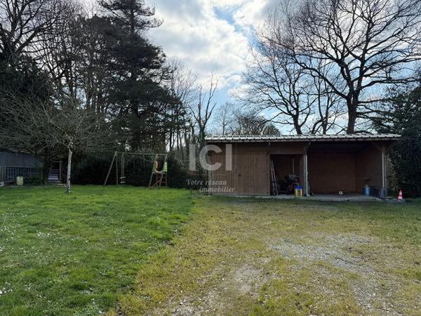 Terrain Saint-brevin-les-pins 354 m2