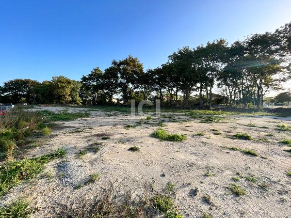 Terrain Saint-brevin-les-pins 354 m2