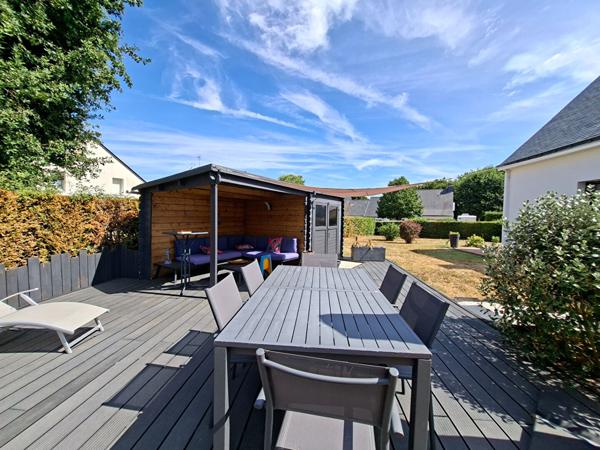 Maison Saint André Des Eaux 5 pièce(s) 113 m2