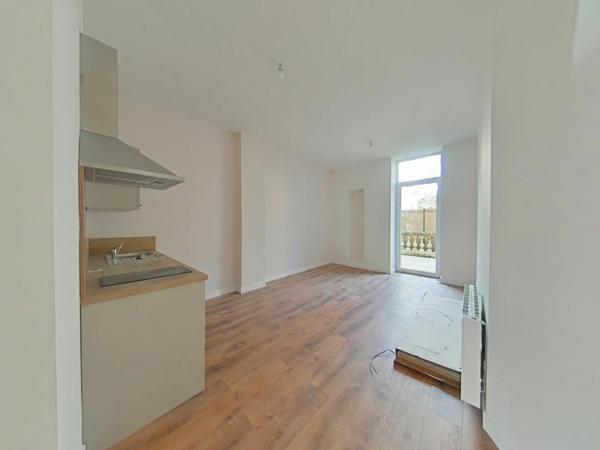 Appartement à louer    2 pièces •  Romans-sur-Isère