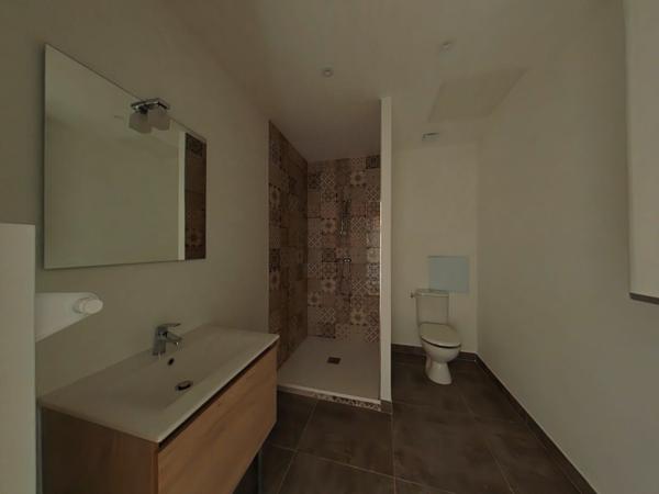 Appartement à louer    2 pièces •  Romans-sur-Isère