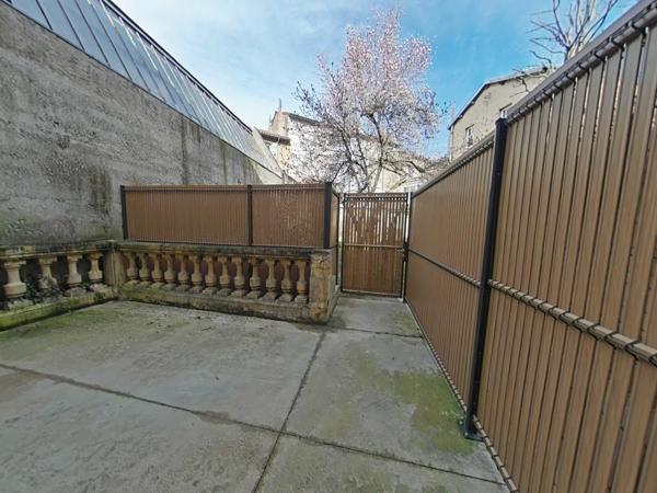 Appartement à louer    2 pièces •  Romans-sur-Isère