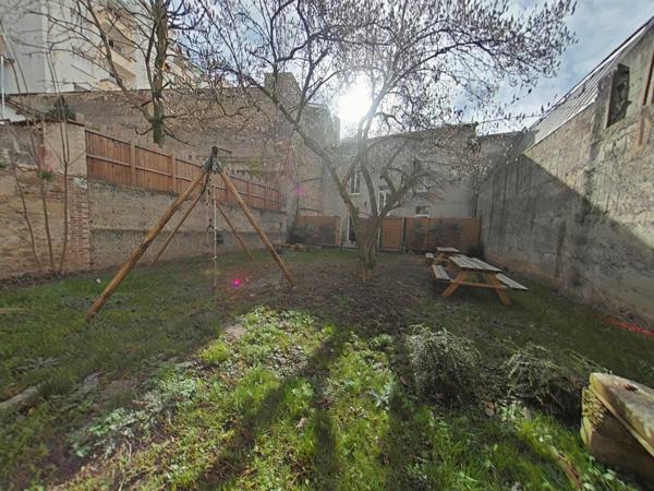 Appartement à louer    2 pièces •  Romans-sur-Isère