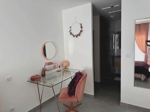 BALI – Maison contemporaine meublée avec piscine – La Fare-les-Oliviers