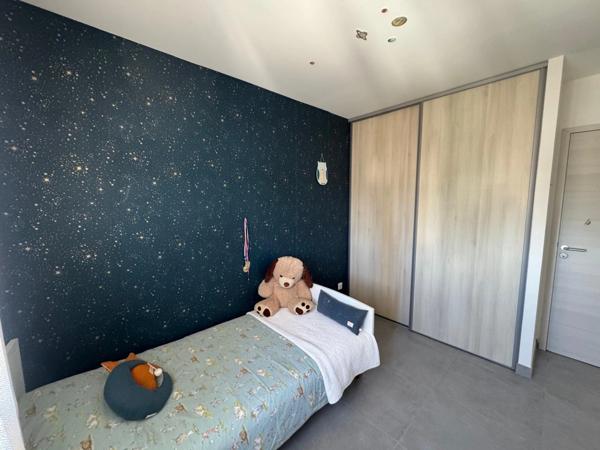 BALI – Maison contemporaine meublée avec piscine – La Fare-les-Oliviers