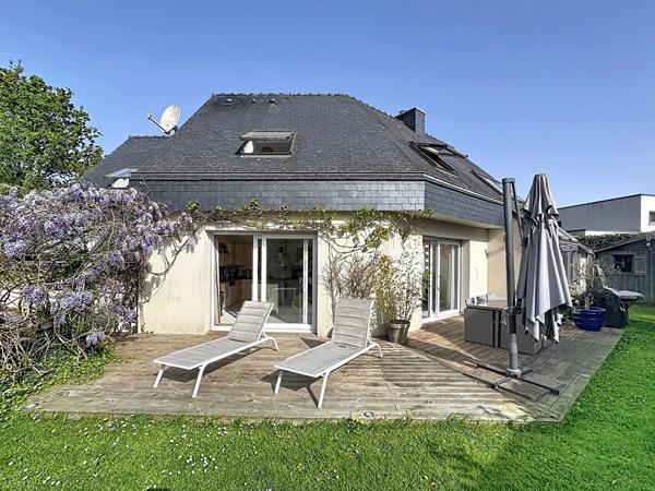 Maison Brest 8 pièce(s) 145 m2