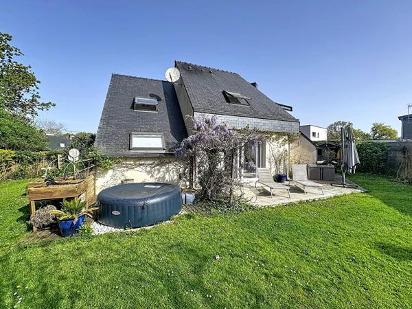 Maison Brest 8 pièce(s) 145 m2