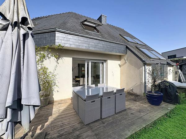 Maison Brest 8 pièce(s) 145 m2