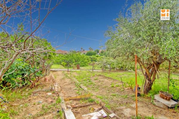 Maison à vendre 8 pièces CAGNES SUR MER (06)