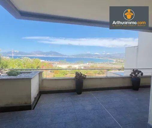 Vente                                                      Appartement
                        
                     3 pièces                      71 m2                     à Grosseto-Prugna