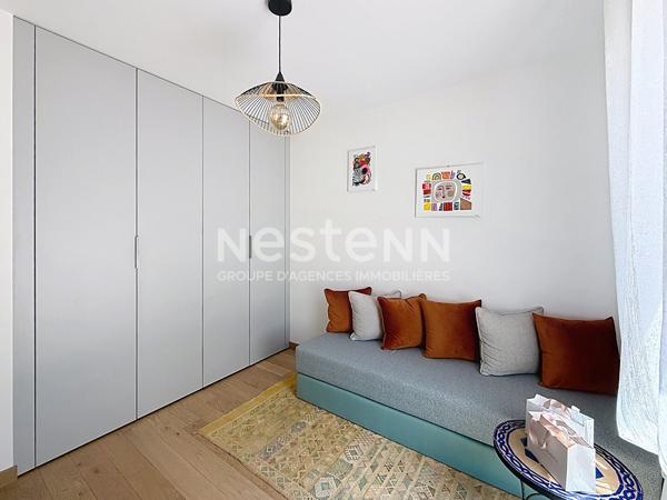 Grand Appartement d'exception T4 pièces 3 chambres avec Grande terrasse dans une petite copropriété Secteur Eglise - 69500 BRON