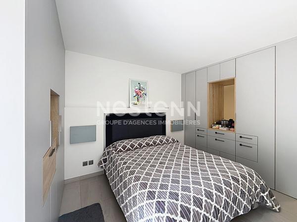 Grand Appartement d'exception T4 pièces 3 chambres avec Grande terrasse dans une petite copropriété Secteur Eglise - 69500 BRON