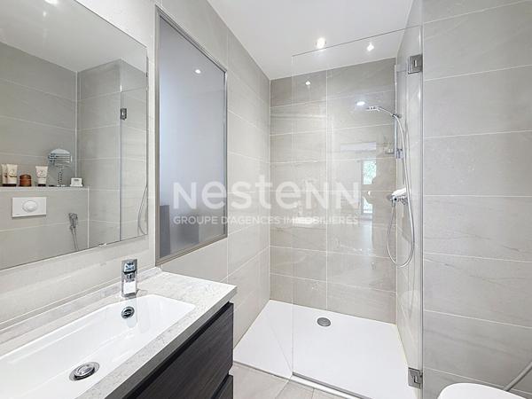 Grand Appartement d'exception T4 pièces 3 chambres avec Grande terrasse dans une petite copropriété Secteur Eglise - 69500 BRON