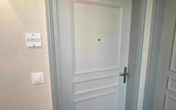 Appartement à louer