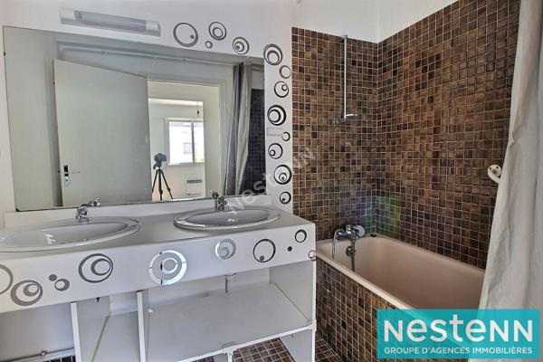 Décines Centre - Appartement T3 de 63m² avec terrasse, garage et cave au coeur de toutes les commodités !