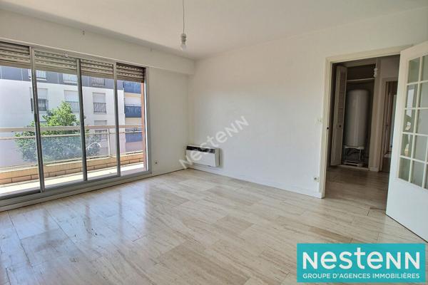 Décines Centre - Appartement T3 de 63m² avec terrasse, garage et cave au coeur de toutes les commodités !